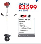 Lawn Star Petrol Brush Cutter