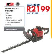 Lawn Star Petrol Hedge Trimmer