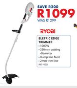 Ryobi Electric Edge Trimmer