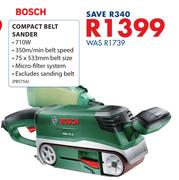 Bosch Bosch Compact Belt Sander
