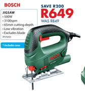 Bosch Jigsaw