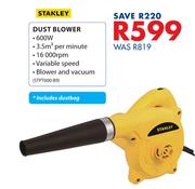 Stanley Dust Blower