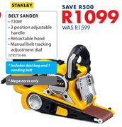 Stanley Belt Sander