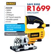 Dewalt Jigsaw