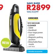 Karcher VC5 Vacuum Cleaner
