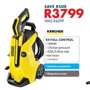 Karcher K4 Full Control