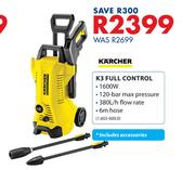 Karcher K3 Full Control