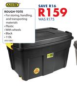 Addis Rough Tote-110Ltr