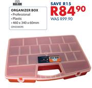 Big Jim Organizer Box-460 x 340 x 60mm