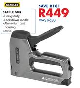 Stanley Staple Gun