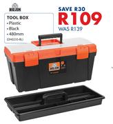 Big Jim Tool Box-480mm