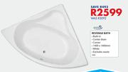 WHS Revenge Bath-1400 x 1400mm