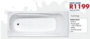Luximo Roma Bath-1700 x 700mm