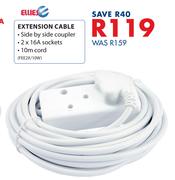 Ellies Extension Cable