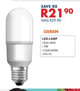 Osram LED Lamp 7W