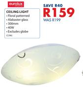 Eurolux Ceiling Light