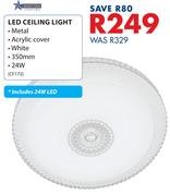 Bright Star LED Ceiling Light