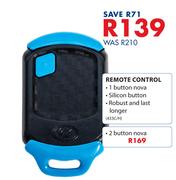 Remote Control 1 Button Nova