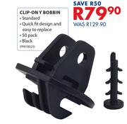 Clip On Y Bobbin