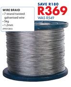 Wire Braid