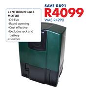 Centurion Gate Motor