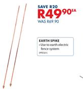Earth Spike-Each