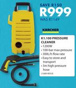 Karcher K1.100 Pressure Cleaner
