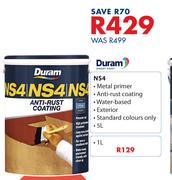 Duram 1Ltr NS4