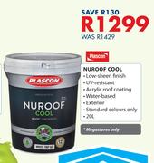Plascon 20Ltr Nuroof Cool