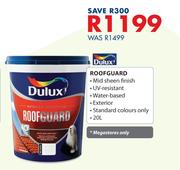 Dulux 20Ltr Roofguard