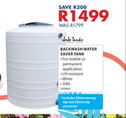 Jojo Tanks 500Ltr Backwash Water Saver Tank