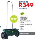 Lasher 12Ltr Fertiliser Spreader