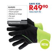 Gloves HP8758/T
