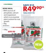 Culterra 10kg Bone Meal BONEM005-Each