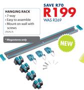 Hanging Rack
