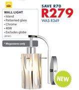 Radiant Wall Light JH181