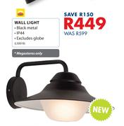 Radiant Wall Light LS0018
