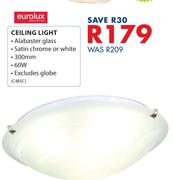 Eurolux Ceiling Light 