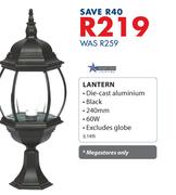 Bright Star Lantern L149