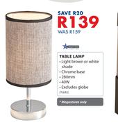 Bright Star Table Lamp TL632