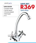 Splashworks Sink Mixer SC04