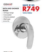Comap Bath And Shower Mixer