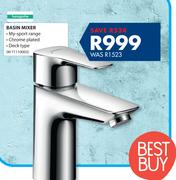 Hansgrohe Basin Mixer 