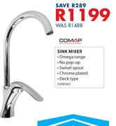 Comap Sink Mixer