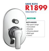 Hansgrohe Bath Mixer 