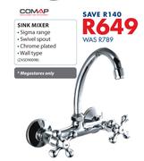 Comap Sink Mixer