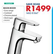 Hansgrohe Basin Mixer 