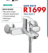 Hansgrohe Bath Mixer 