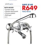 Splashworks Bath Mixer SC01