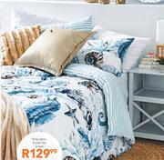 Polycotton Duvet Set King